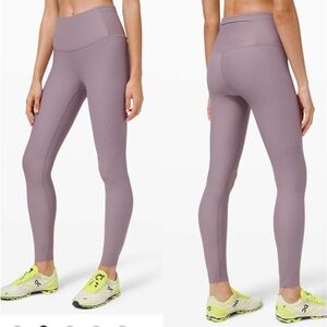 Lululemon Zoned In High-Rise Leggings
